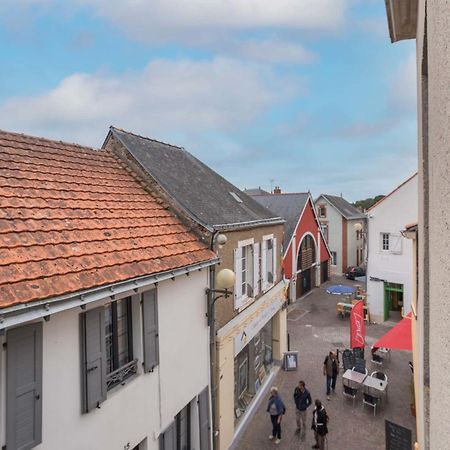 Le Clemenceau - Centre-Ville - Wifi Pornic Zewnętrze zdjęcie